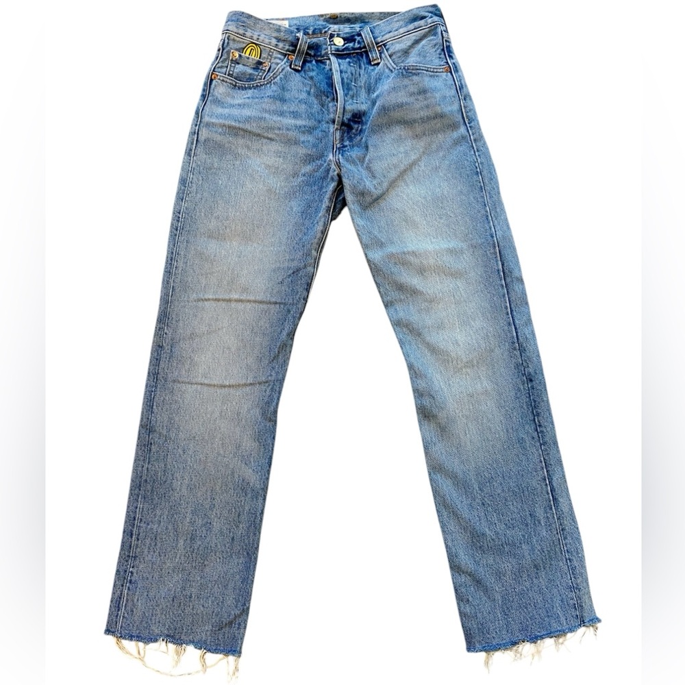 Levi’s 501 x Super Mario Brothers